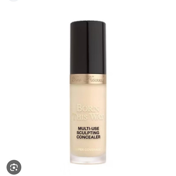 Too faced Born this way concealer in Vanilla NEW in box! - Picture 1 of 3